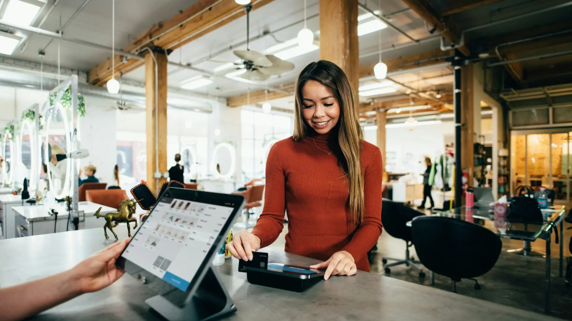 Payment systems